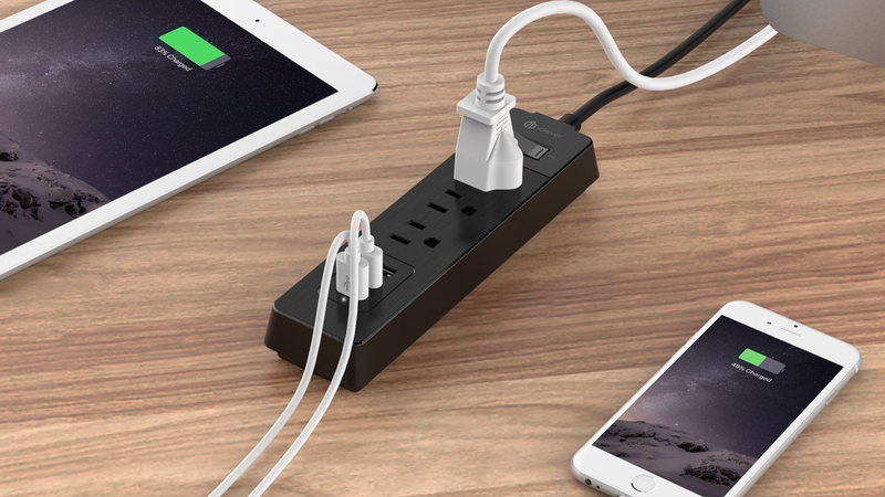 iClever BoostStrip, $14 with code ICSTRIP6